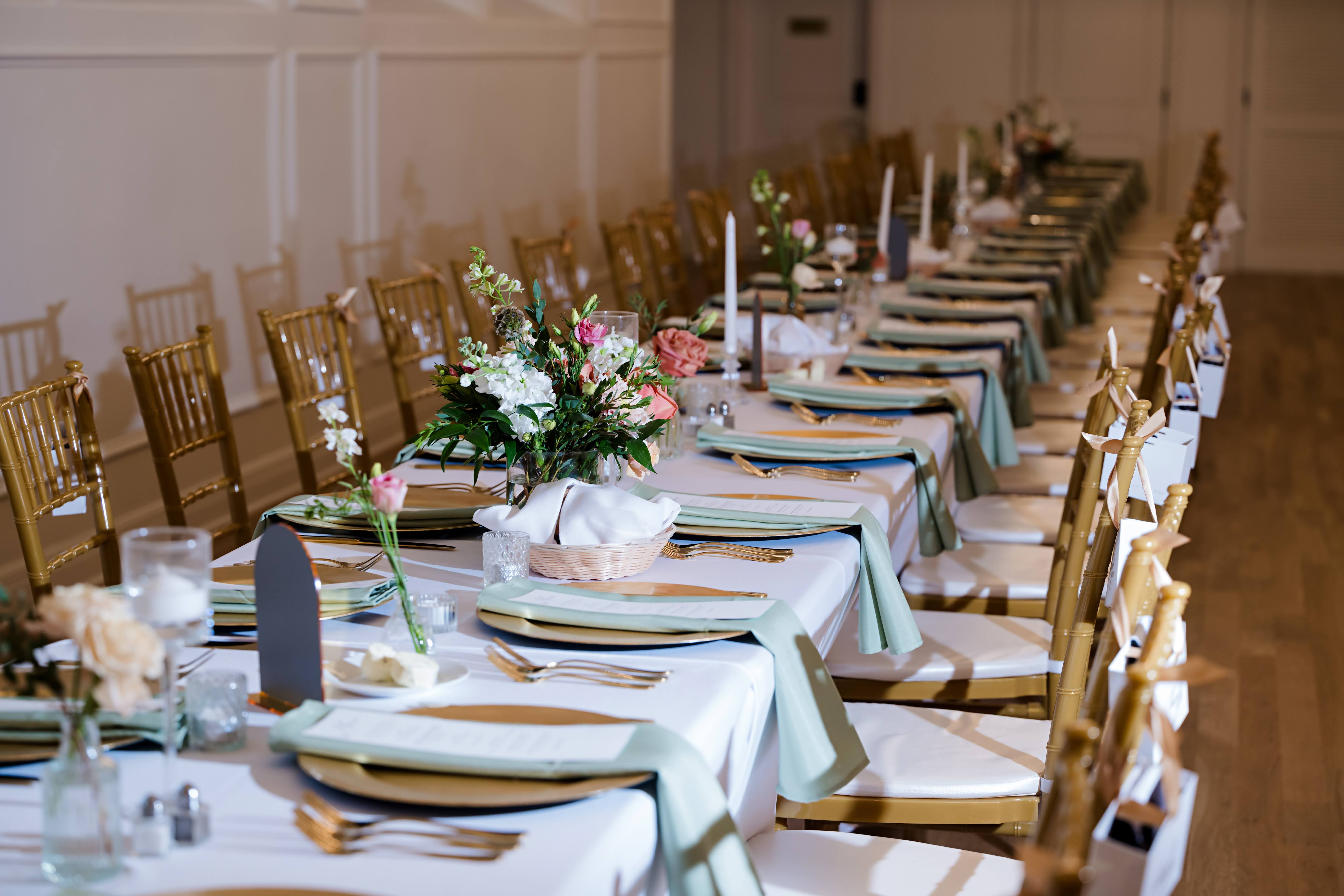 Lauren and Greg Wedding